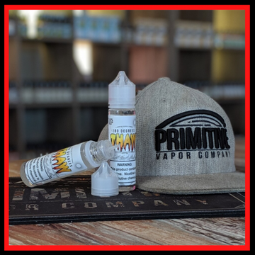 PRIMITIVE VAPORS THAW FLAVOR 1